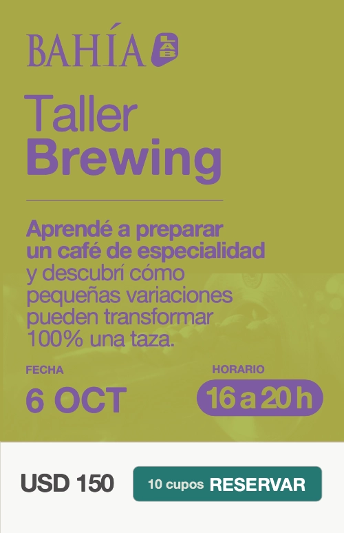 Taller Brewing