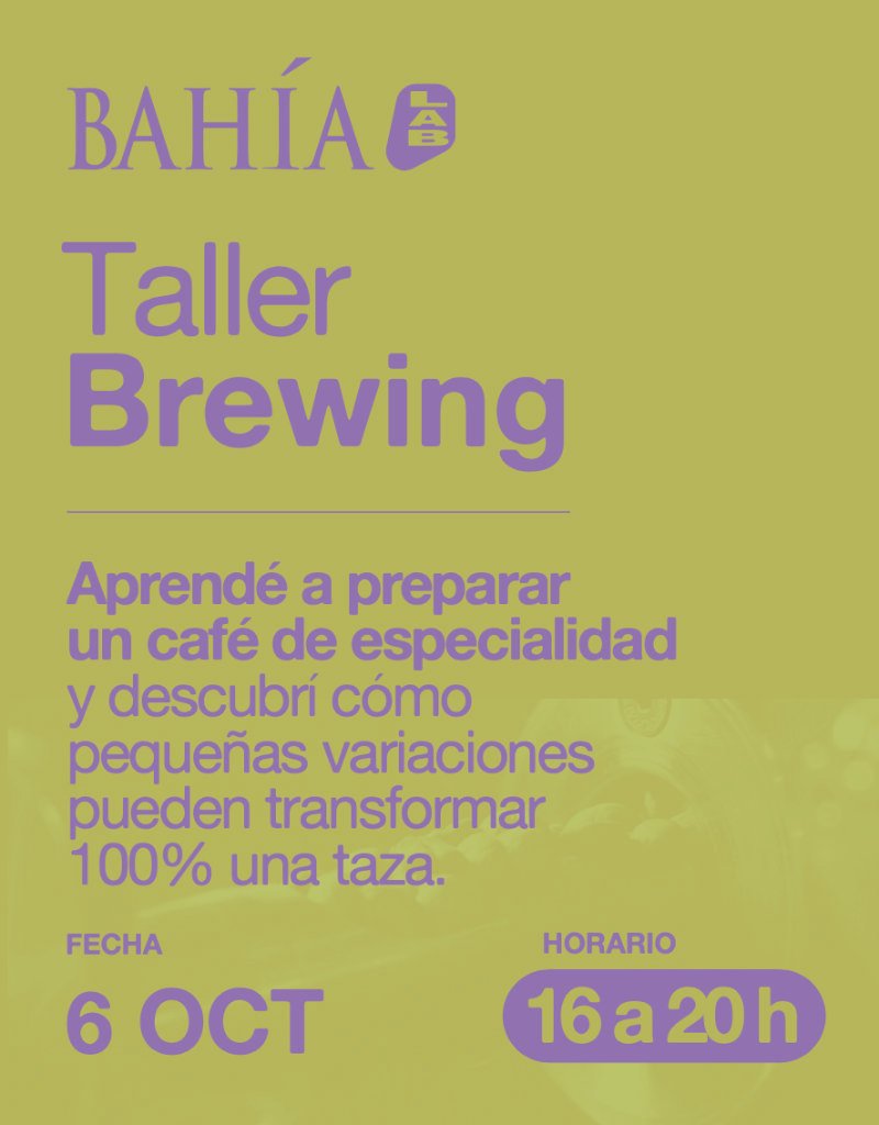 Taller Brewing