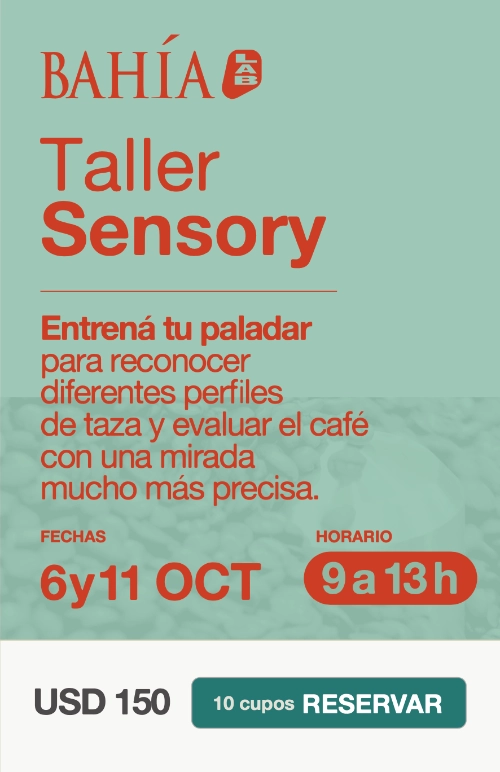 Taller Sensory